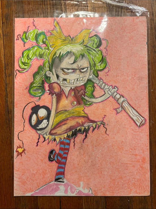 Other - I hate fairyland artwork done by me